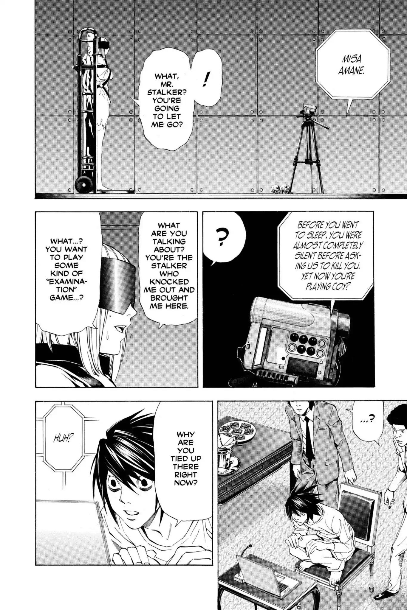 Death Note, Chapter 34 image 06